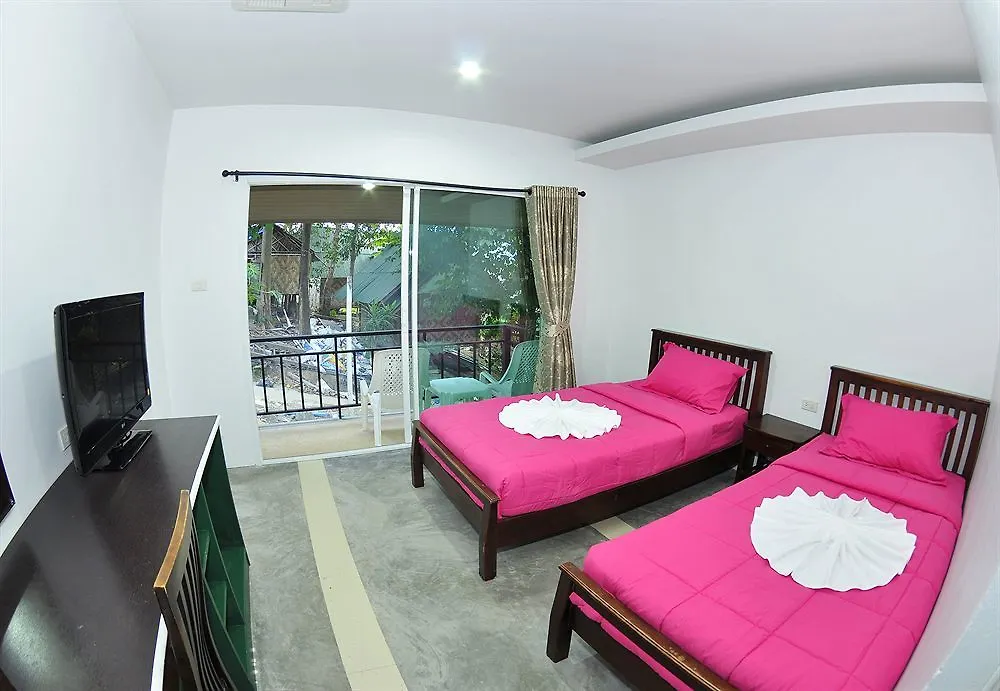 Phi Phi Mountain View Resort Ko Phi Phi 2*, Phi Phi Don Thailand