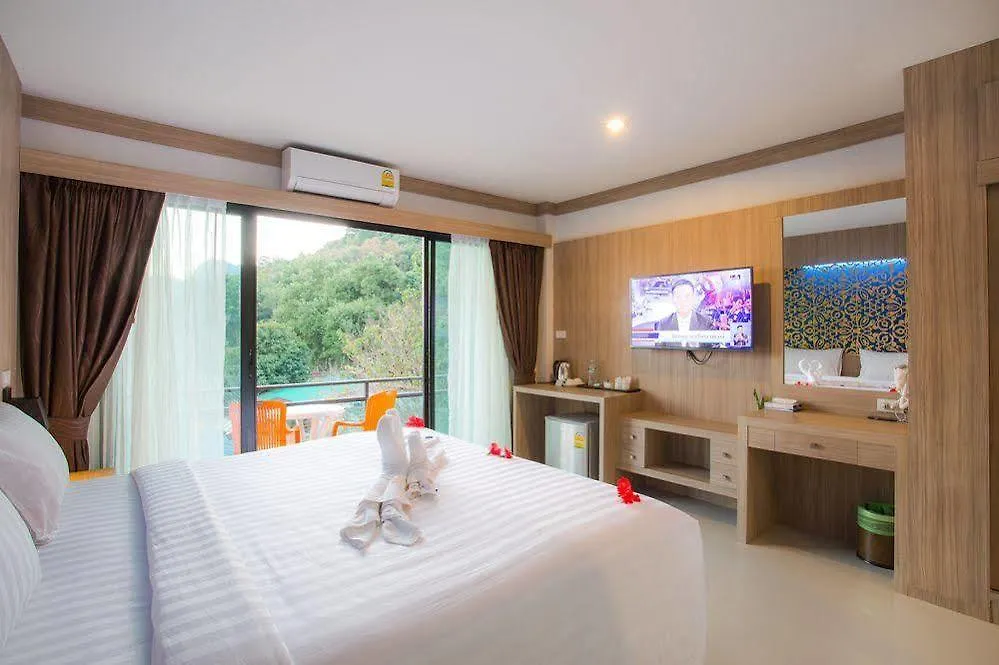 Phi Phi Mountain View Resort Ko Phi Phi
