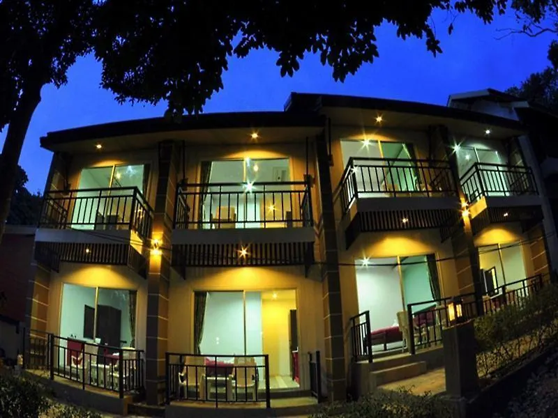 Hotel Phi Phi Mountain View Resort Ko Phi Phi