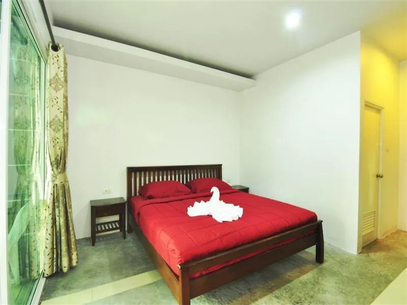 Phi Phi Mountain View Resort Ko Phi Phi 2*, Phi Phi Don