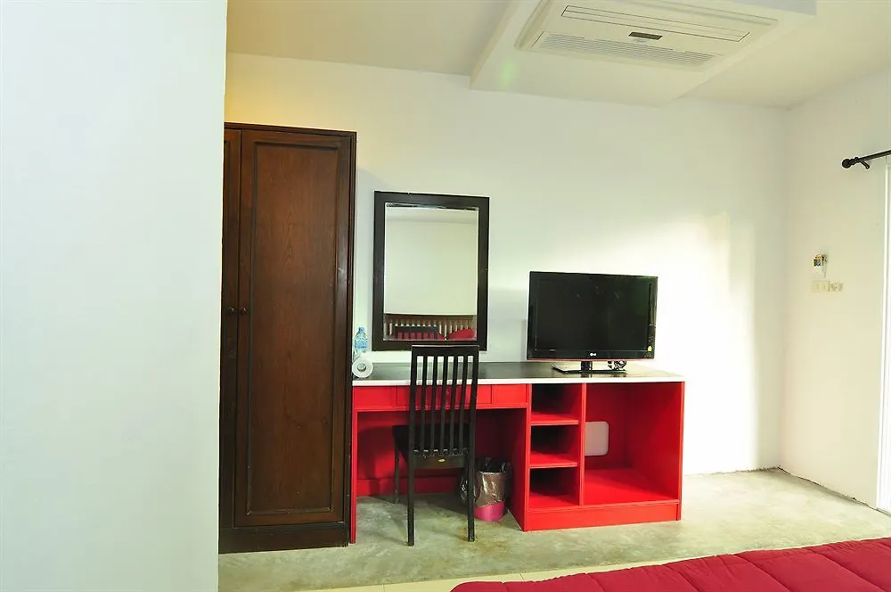 ** Hotel Phi Phi Mountain View Resort Ko Phi Phi Thailand