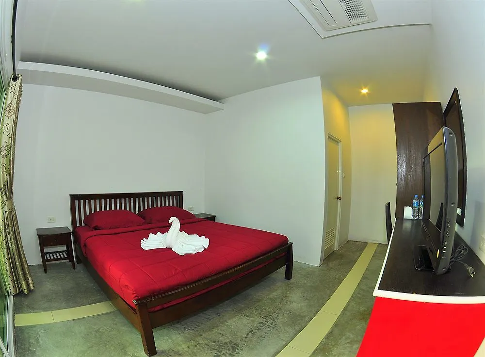 Hotel Phi Phi Mountain View Resort Ko Phi Phi