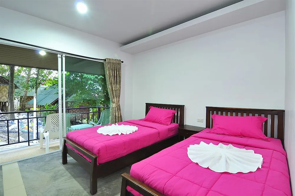 Phi Phi Mountain View Resort Ko Phi Phi Phi Phi Don