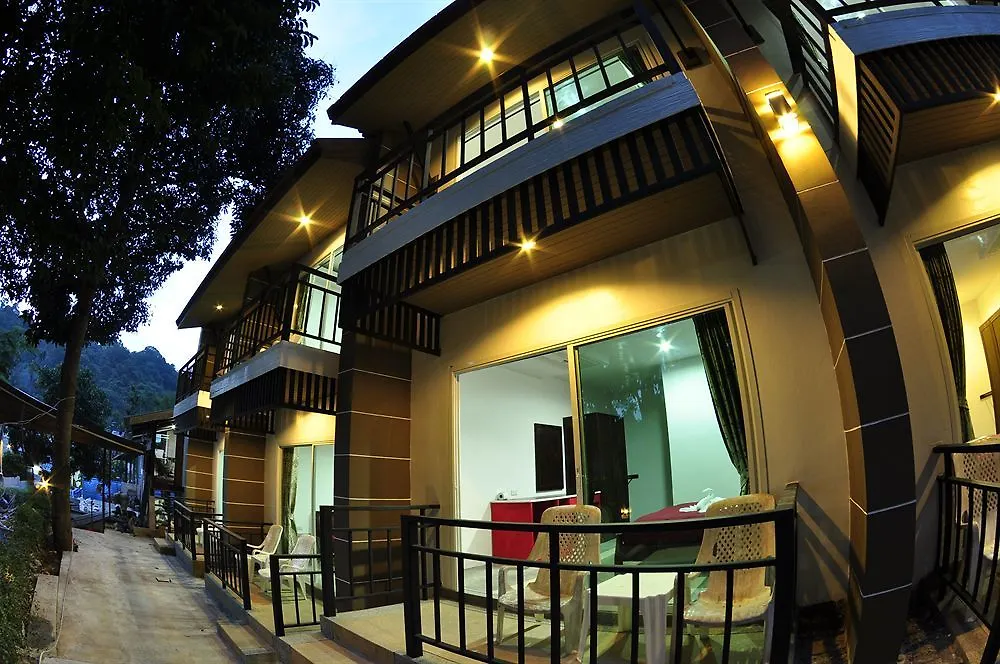 Hotel Phi Phi Mountain View Resort Ko Phi Phi
