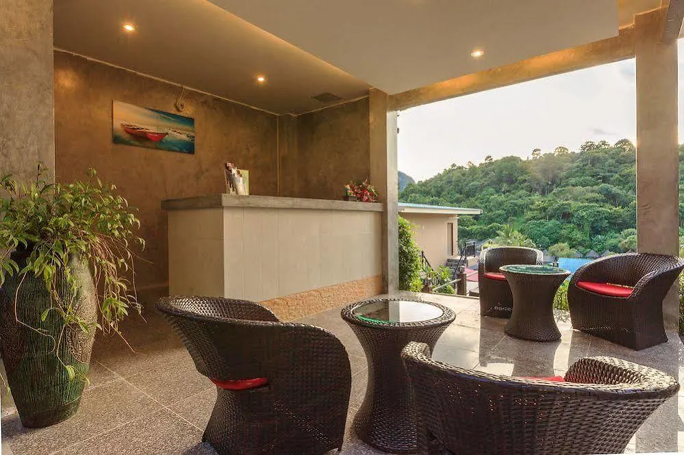 Hotel Phi Phi Mountain View Resort Ko Phi Phi
