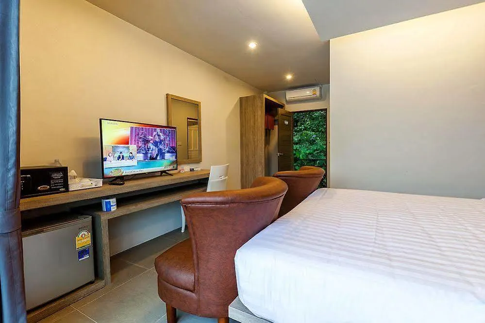 Phi Phi Mountain View Resort Ko Phi Phi Hotel Phi Phi Don