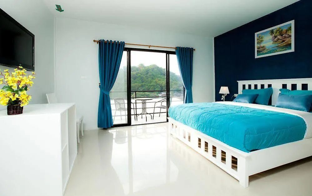 Phi Phi Mountain View Resort Ko Phi Phi Thailand
