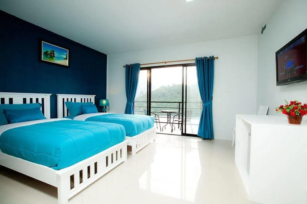 Phi Phi Mountain View Resort Ko Phi Phi Phi Phi Don