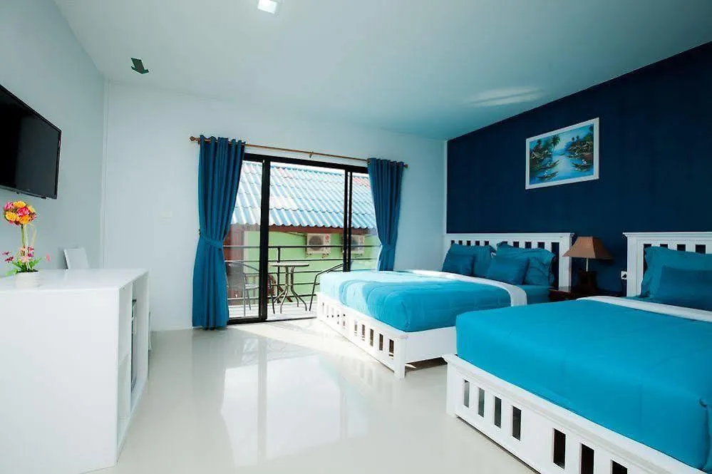 ** Hotel Phi Phi Mountain View Resort Ko Phi Phi Thailand