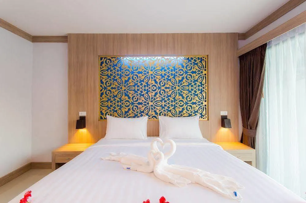Phi Phi Mountain View Resort Ko Phi Phi Hotel