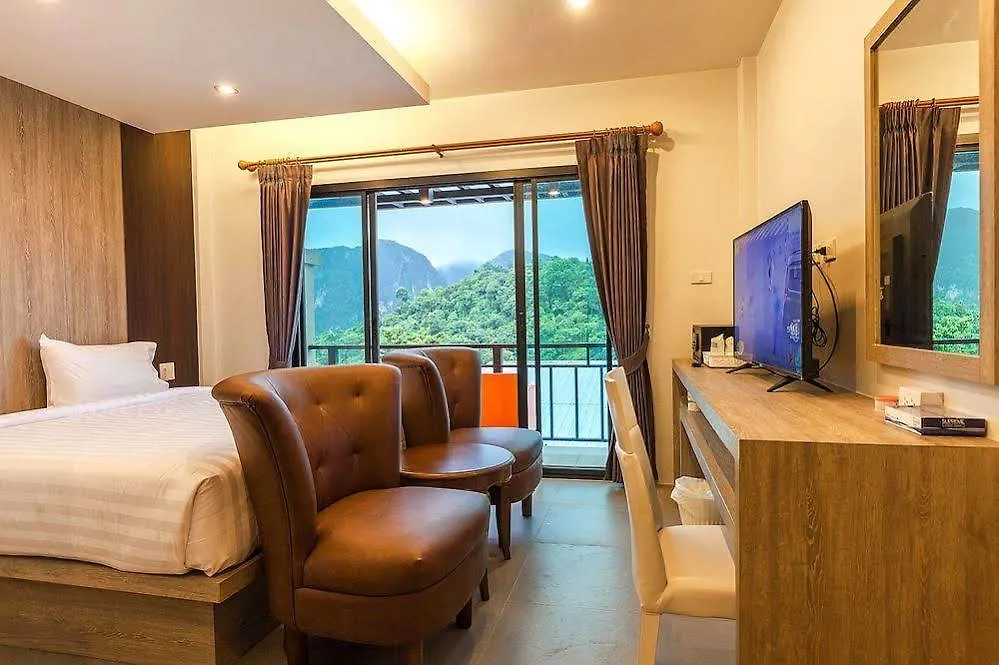 Phi Phi Mountain View Resort Ko Phi Phi Thailand