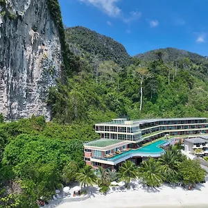 Hotel Cliff Resort-sha, Ko Phi Phi