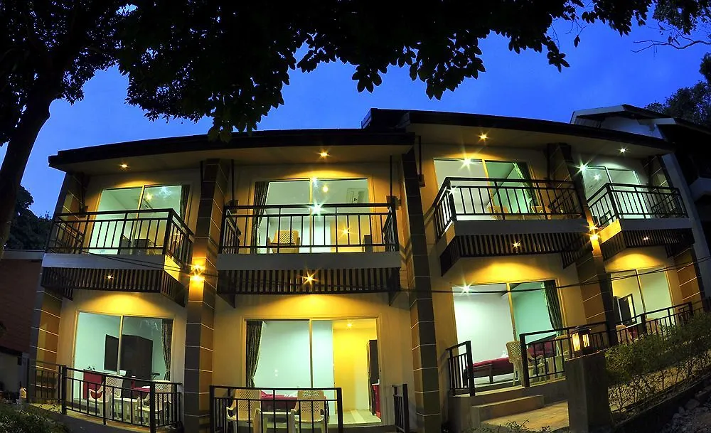 Phi Phi Mountain View Resort