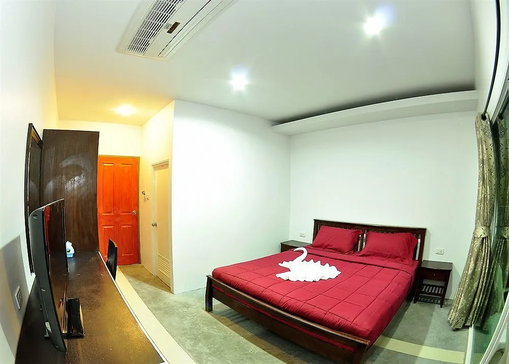 Phi Phi Mountain View Resort Tailandia