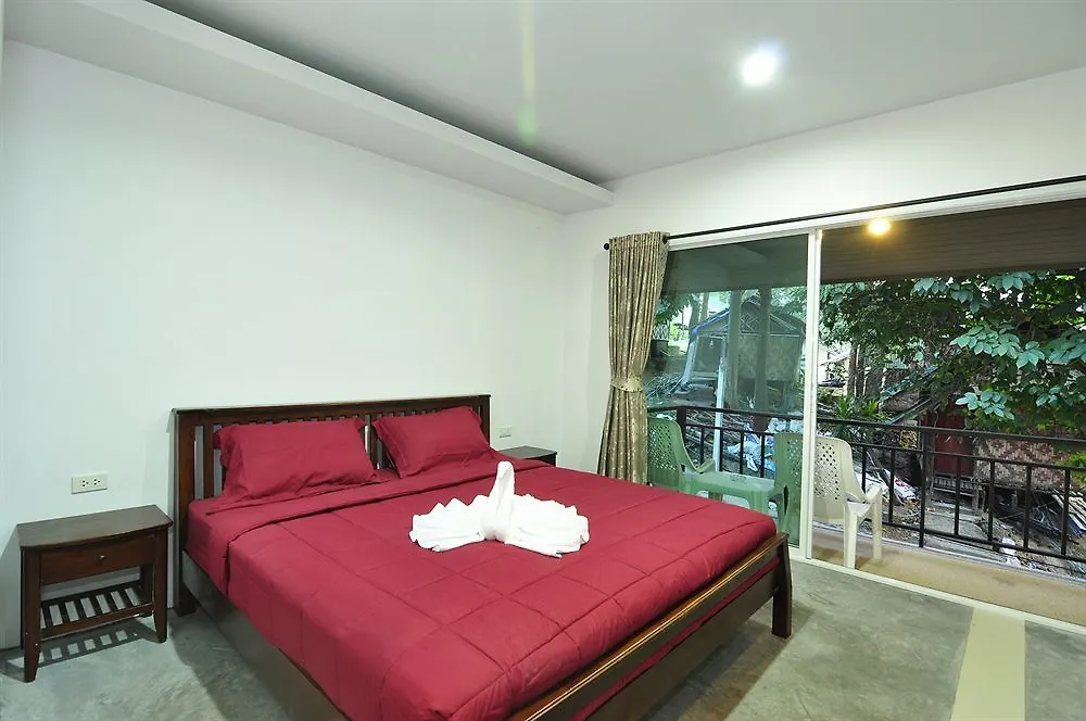 Phi Phi Mountain View Resort Hotel Islas Phi Phi