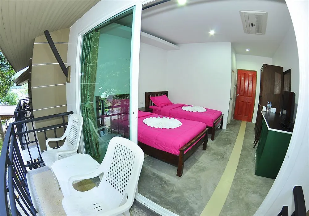 Phi Phi Mountain View Resort Hotel Islas Phi Phi