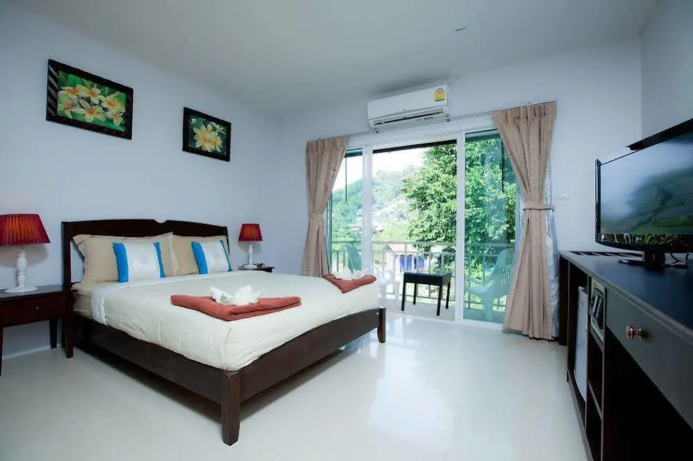Hotel Phi Phi Mountain View Resort