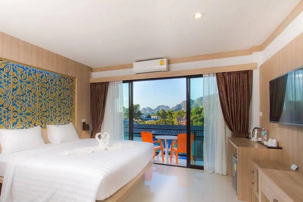 ** Hotel Phi Phi Mountain View Resort Tailandia