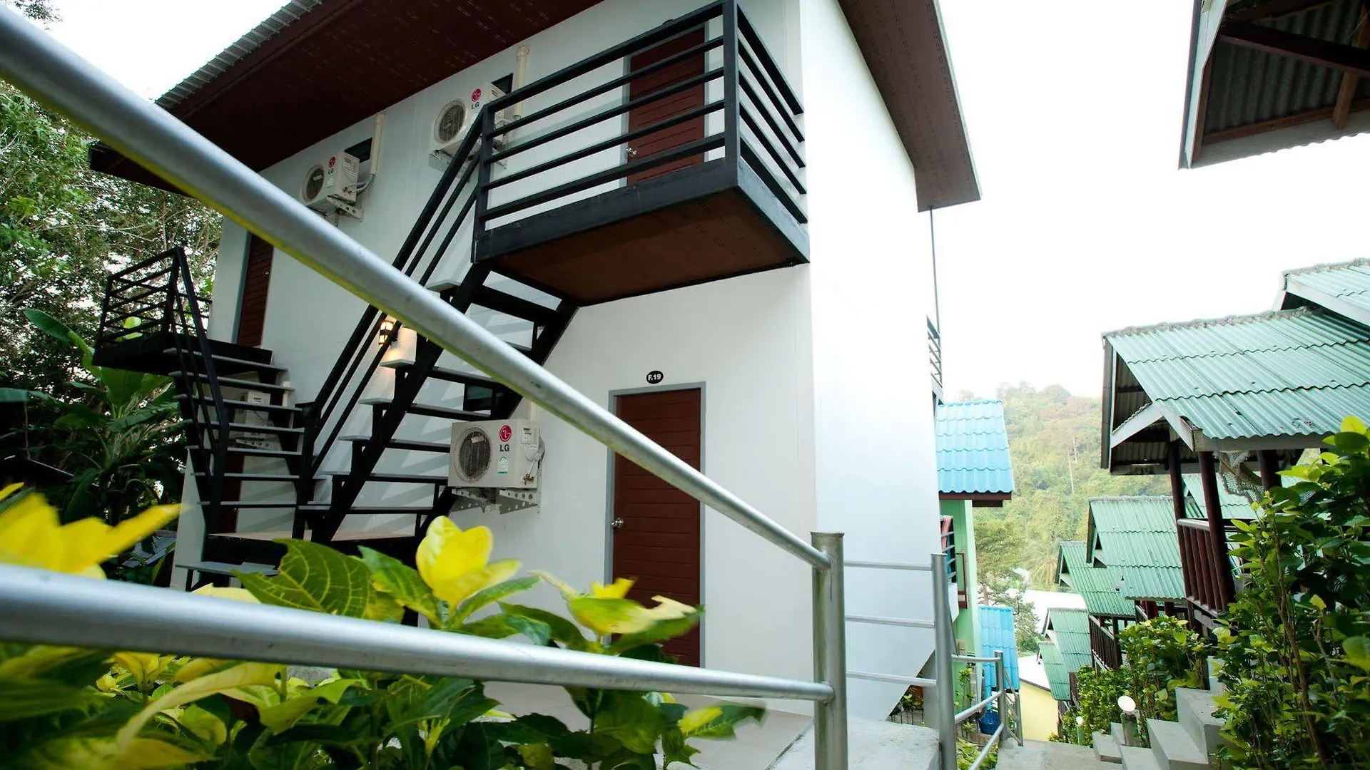 Phi Phi Mountain View Resort Hotel Islas Phi Phi