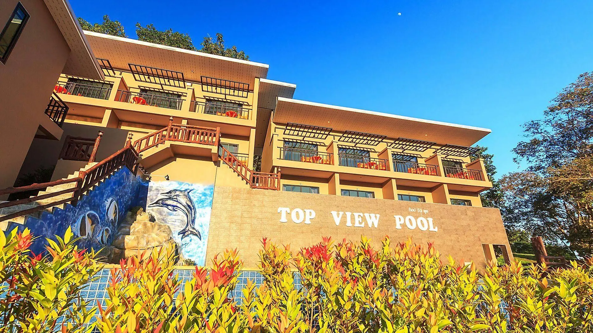 Phi Phi Mountain View Resort Hotel