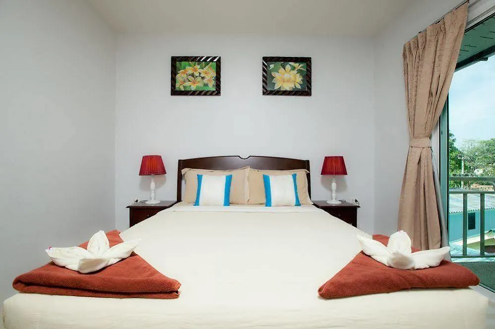 Hotel Phi Phi Mountain View Resort