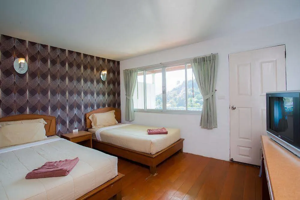 Phi Phi Mountain View Resort Hotel Islas Phi Phi