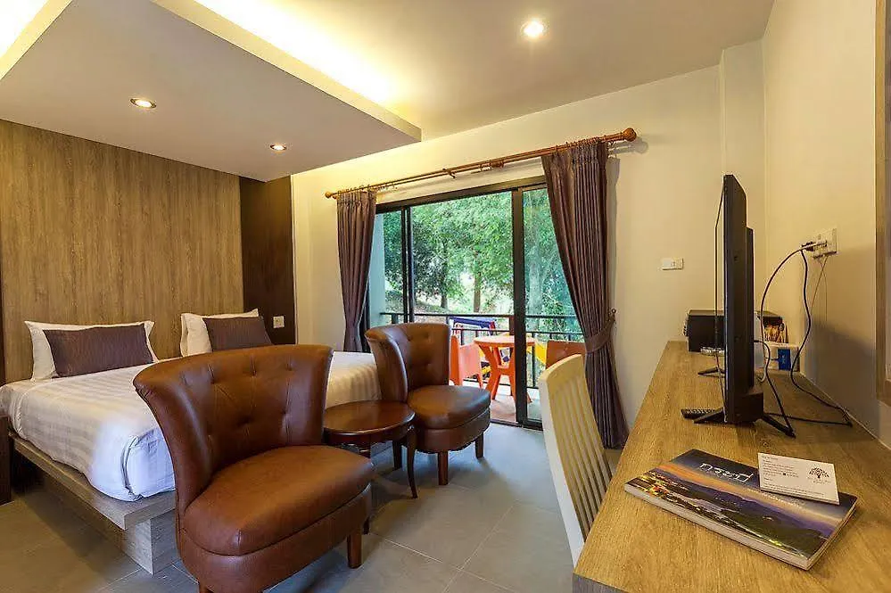 Phi Phi Mountain View Resort