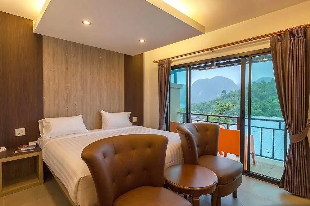 Hotel Phi Phi Mountain View Resort